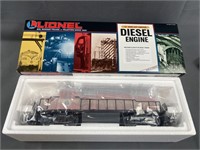 NIB Lionel Railroad Club  GP-38 Diesel Engine