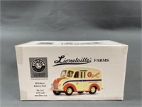 1:43 Die Cast 1950 Divco Delivery Truck