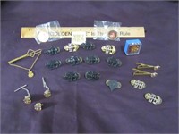 Misc Lot Military Pins