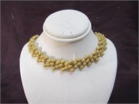 Gold Necklace 18"