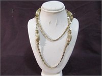 Gold Necklace 12"