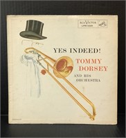 1956 YES INDEED! TOMMY DORSEY AND HIS ORCHESTRA 33