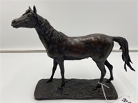 Bronze Horse w/ Base