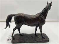 Bronze Horse w/ Base