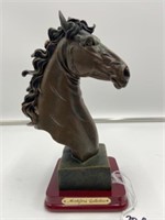 Horse Head Montefiori Italy Composite
