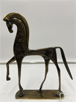 Artesanias Horse Art Bronze Finish