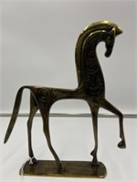 Artesanias Horse Art Bronze Finish