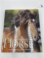 Portrait of the Horse Book