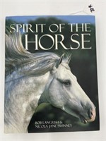 Spirit of the Horse Book