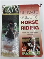 Ultimate Guide to Horse Riding