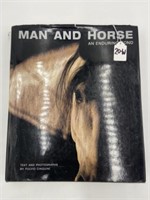 Man and Horse An Enduring Bond