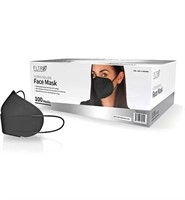 Sealing Face Mask - Black (100 unit)