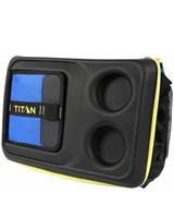 Titan 50-Can Collapsible Cooler Red