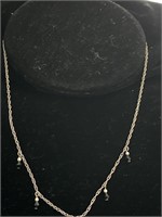 Sterling Silver Necklace