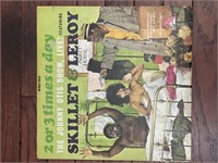 Vintage Skillet & Leroy Record Album