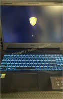 MSI Pulse GL66 15.6" Laptop 
$1300 Retail