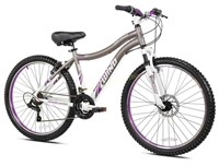 Genesis 26" Whirlwind Mountain Bike Gray $198 R