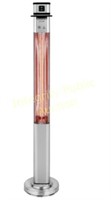 Infrared Outdoor Electric Tower Heater 1500W