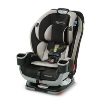 Graco Extend2Fit 3-in-1 Car Seat $249 R