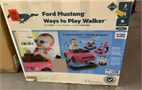 Bright Starts Ford Mustang Ways To Play Walker*