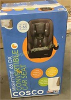 Cosco Mighty Fit 65 DX Convertible Car Seat