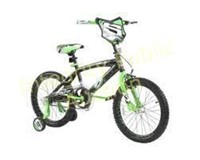 Next 18” Surge BMX Bike Black/Green