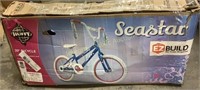 Huffy Seastar EZ Build 20” Bicycle