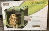 Sof- Krate 2 Indoor Pet Home