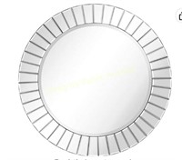 Empire Art Direct Modern Round Wall Mirror*