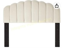 Ball & Cast Tufted Velvet Upholstered Headboard