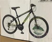 Mongoose 24” Mountain Bike