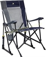 GCI Outdoor Rocker Chair Midnight $145 R