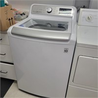 LG Washing Machine - Inverter Direct Drive, True