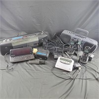 Group of Electronics, 2 Cassette Radio B