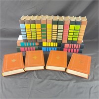 Group of Readers Digest Condensed Books (mostly