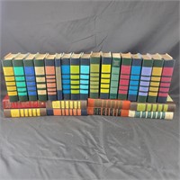 Group of Readers Digest Condensed Books