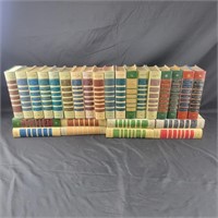 Group of Readers Digest Condensed Books (50's a