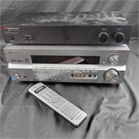 Pioneer Audio/Video Multi Channel Reciver V