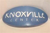 East Towne Mall Knoxville Center Sign