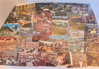 Vintage World Scene Postcards