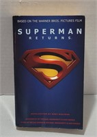 Superman Paperback 1st Edition Print