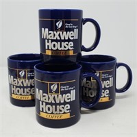 Maxwell House Coffee Mugs