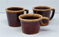 McCoy and Hull Coffee Mugs