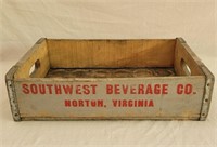 Southwest Beverage Crate of Norton VA