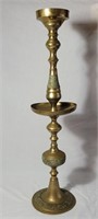 Brass Exotic India Candle Holder