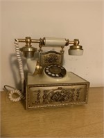 Vintage French Provincial Victorian Telephone