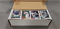 1 Box Of Assorted Baseball Cards