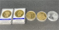 Replica Coin Lot