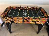 Sportcraft foosball / soccer table