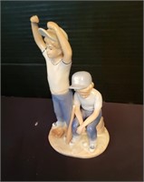 1989 Vtg. Paul Sebastian - Home Run Figurine